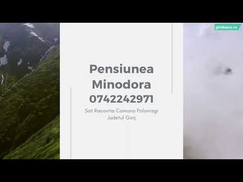Pensiunea Minodora Sat Racovita Polovragi Gorj