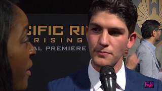 Pacific Rim 'Uprising' Rahart Adams video