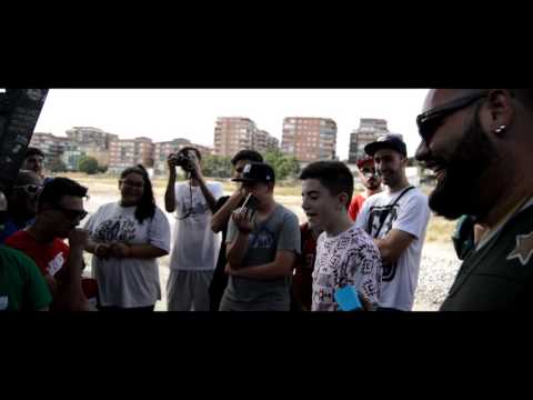 MNAK VS AUTISTA //16AVOS//3ERA CLASIFICATORIA CHANATOWN BATTLE