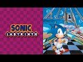 Act 1 BGM Sonic Labyrinth OST