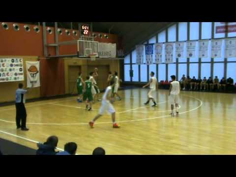 eybl vasas kaunas u16