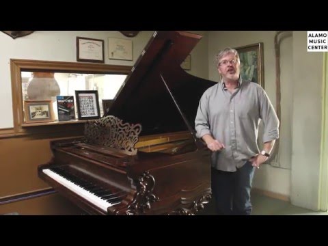 Steinway & Sons Rococo Model D Victorian Grand Piano 1871 Brazilian Rosewood Product & Review