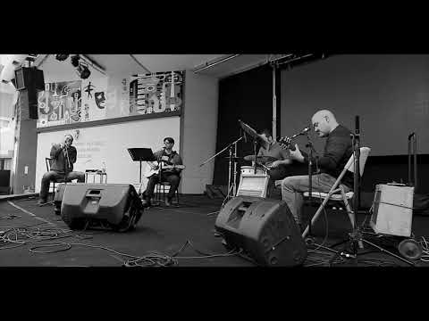 THE OLD RAMBLERS (ex-BUCA BLUES QUARTET) “Satan Your Kingdom Must Come