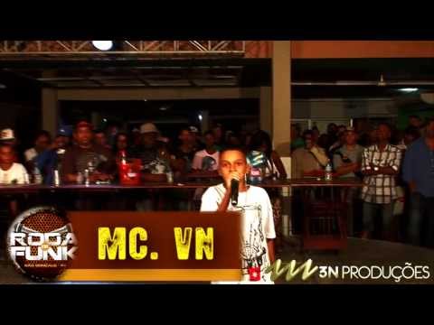MC VN :: Medley ao vivo na Roda de Funk :: HD