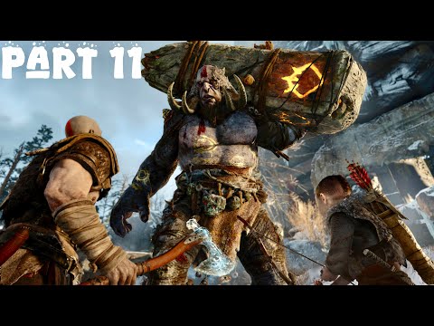 GOD OF WAR PS5 gameplay walkthrough Part-11 ATHENA (GOW4)