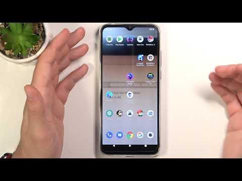 How to Activate Flashlight in MOTOROLA Moto G8 Power Lite – Find Torch