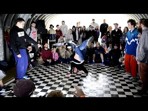 Emergency Crew vs Mad Flavour - "What You Got?!" vol.9 (eliminacje) | 2016