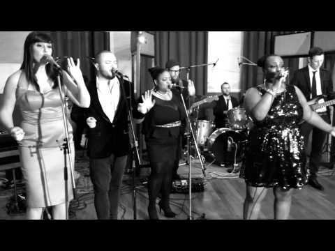 I Was Born To Love Him - Sharlene Hector & Soul Family