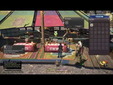 Final Fantasy XIV (PS4) 63 Dragoon Quest