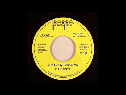 DJ Prince - JBs Funky People Mix