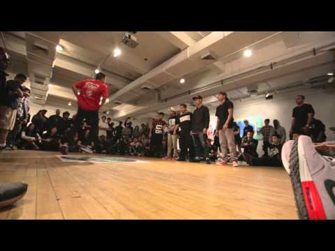 Killafornia vs Titanz Conspiracy | Breaks Kru Anniversary Top 8 Battle