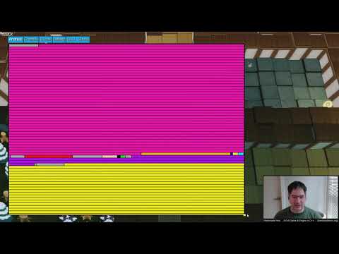 Handmade Hero Day 545 - Adding Ground Cover