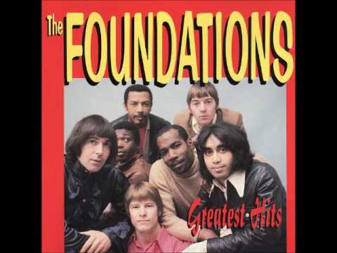 The Foundations - Greatest hits (UK, Soul, Pop Music)