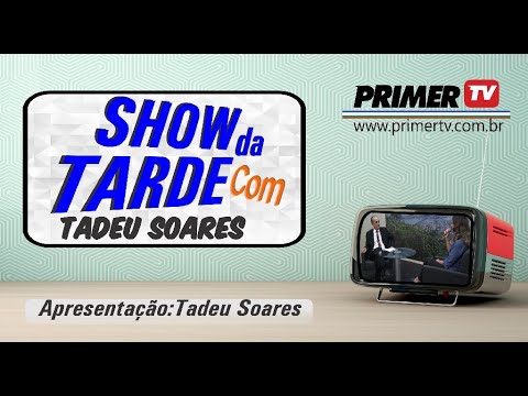 PRIMER TV HD - Show da Tarde - 29/01/2021