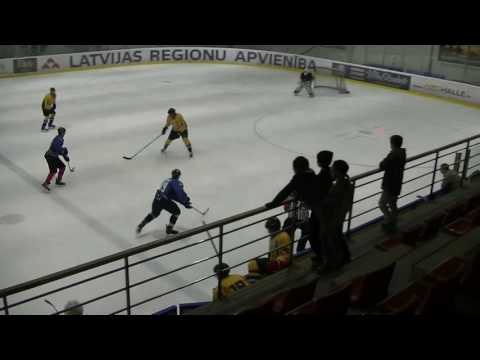 Ledusvīri - Iecava 4:2 (LHL Optibet Elite)