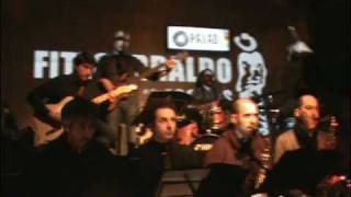 Orchestra IN-stabile DIS/accordo [O.I.D.] live @ Palab, Palermo