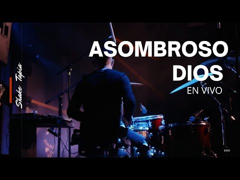 ASOMBROSO DIOS | Música ICF | En Vivo