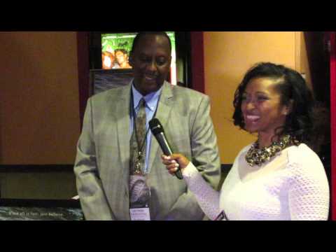 49th Annual WorldFest Houston Red Carpet Interview