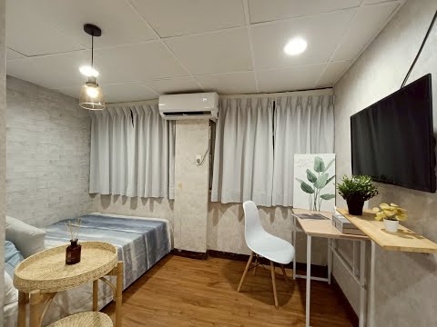 ⭐近北車京站華陰街⭐免服務費⭐可短租⭐傢俱全⭐有電梯 分租套房 大同區-華陰街 591租屋 月租14,000元/月