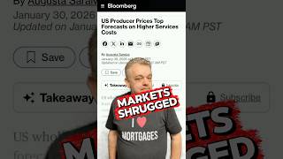 Inflation Headline Missed the Real Story