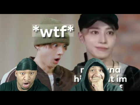 alpha drive one moments because they got the formula | TWINS REACTION | ALLYZ COME WATCH THIS LOL