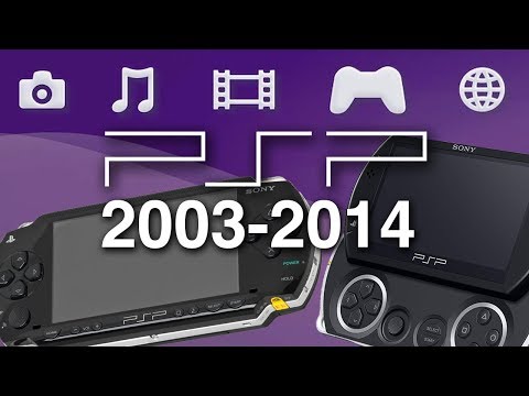 PSP Documentary: The Rise and Fall of Sony's First Portable