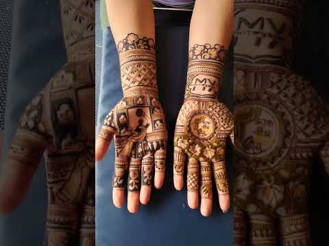 Mehendi Artist portfolio by Vijay s mehandi artist in Bangalore - Photo 1