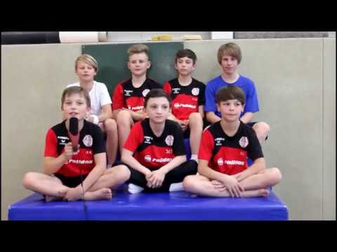 Turntalente / MTV 1860 Erfurt