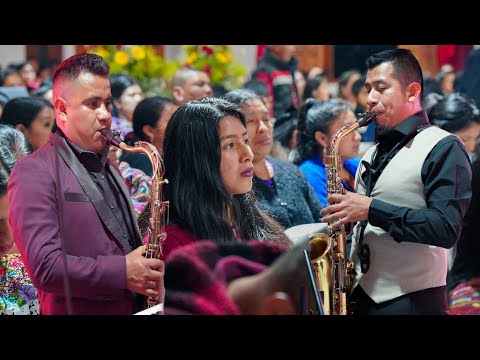 MISIÓN SANTA EL PODER TROPICAL - CONCIERTO EN TACTIC ALTA VERAPAZ 28/02/2026