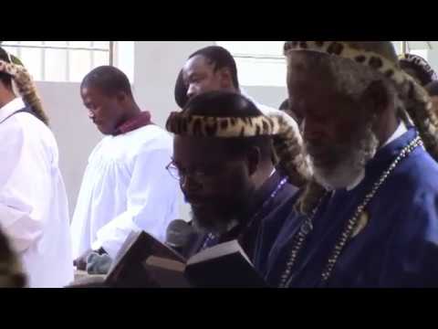 Shembe: Rev Shozi [ 124 Basinda Ngokuphephisa ]
