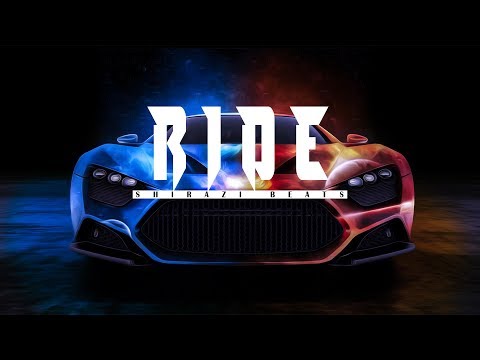 Gangsta Trap Beat 2017 "Ride" Dope Hip Hop Rap Instrumental Beat |SHIRAZI BEATS|
