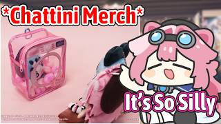 Raora Mamma Was So Enjoyed How Staff Setup The Merch【Hololive EN】