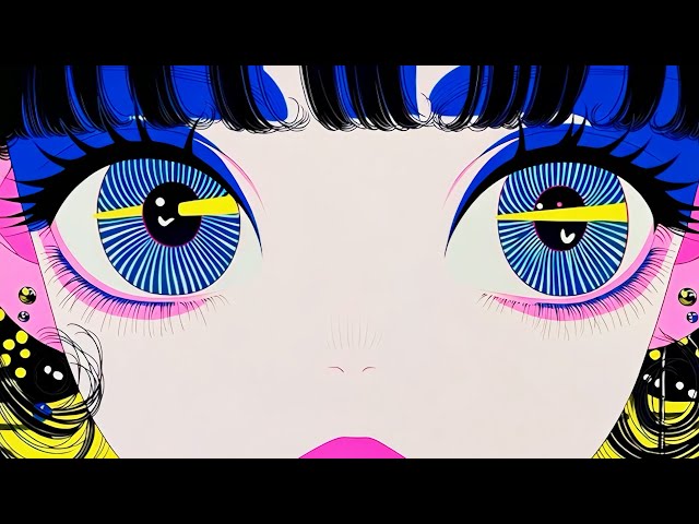 eye / eye | AI-generated Music Video