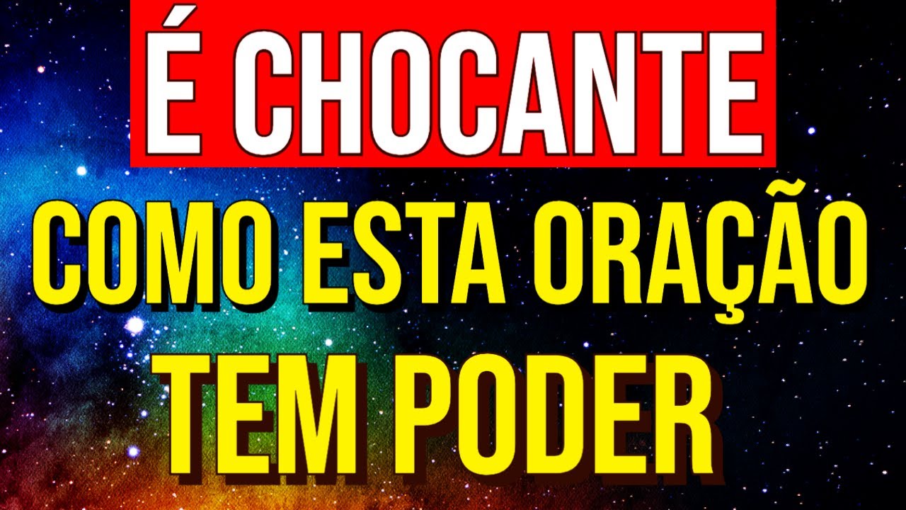 ORAÇÃO DO "EU SOU SUFICIENTE" PARA PEDIR QUALQUER COISA AO UNIVERSO