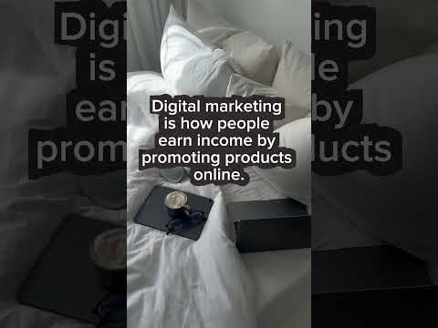 What Is Digital Marketing (Explained in 30 Seconds) | Make Money Online
