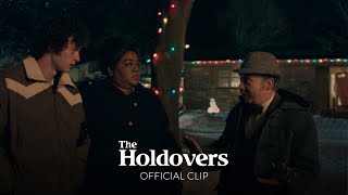 THE HOLDOVERS - 