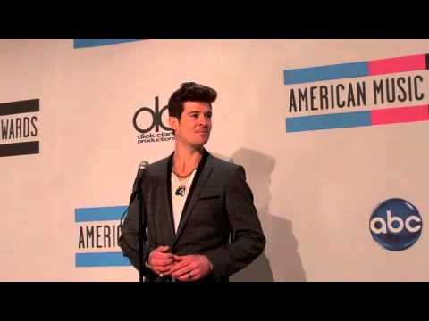 Thumbnail for Robin Thicke - 2011 American Music Awards by Robin Thicke