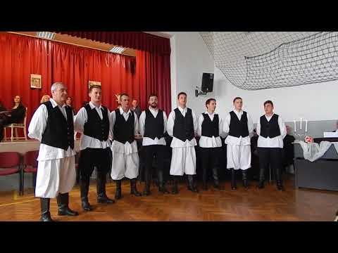 Nastup KUU „Seljačka sloga“ iz Nedelišća u Gornjem Mihaljevcu