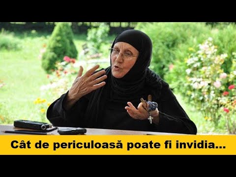 Cât de periculoasă poate fi invidia…