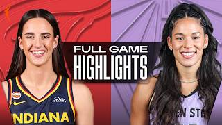 5월29일 골든스테이트 발키리 인디애나 피버 WNBA 하이라이트