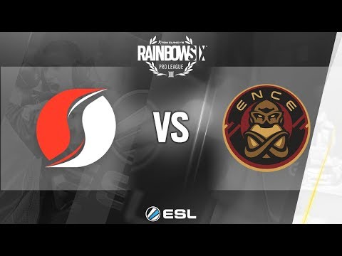 Rainbow Six Pro League Relegations - Season 7 - EU - Supremacy vs. ENCE eSports - Week 7
