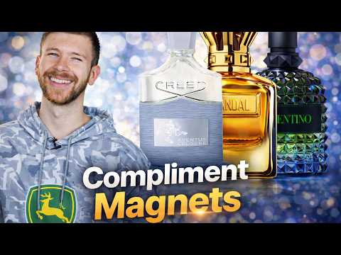If You Want Compliments, Buy These Fragrances Today