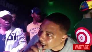 Manolo Rose Live and Performs New Song "Pink Fur" at The Earwaxx Sessions