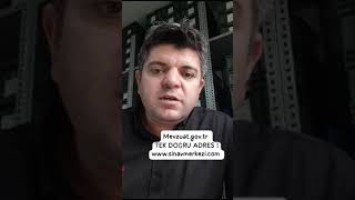 Sorumlu olunan mevzuat alakalı en güvenli adres www.mevzuat.gov.tr adr