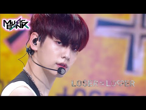 TOMORROW X TOGETHER  - LO$ER=LO♡ER  (Music Bank) | KBS WORLD TV 210827