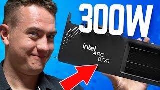 The B770 Is Gonna Be Beefy