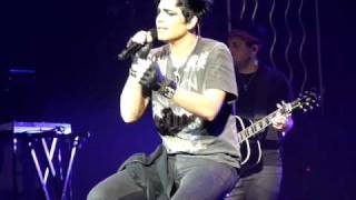 Adam Lambert - Broken Open