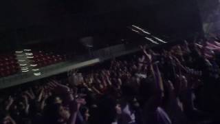 Temazo de la noche Dancing anymore Is tropical en mad cool