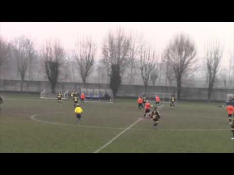 Pol. Oratorio Bariano - Levate 3-0