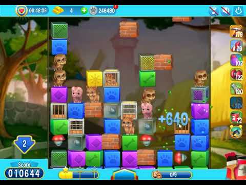 Pet Rescue Saga level 3003 no boosters ►TOBIAS DEAMON◄